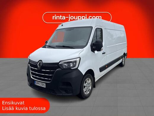 Renault Master vaihtoauto