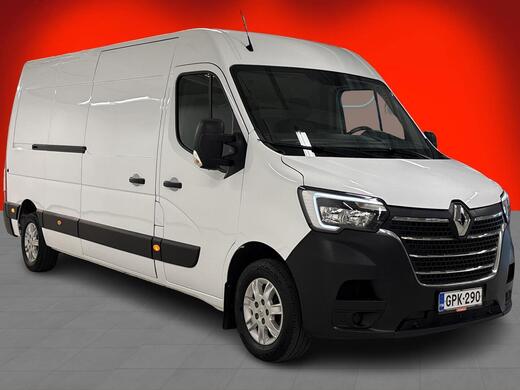 Renault Master vaihtoauto