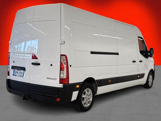 Renault Master vaihtoauto