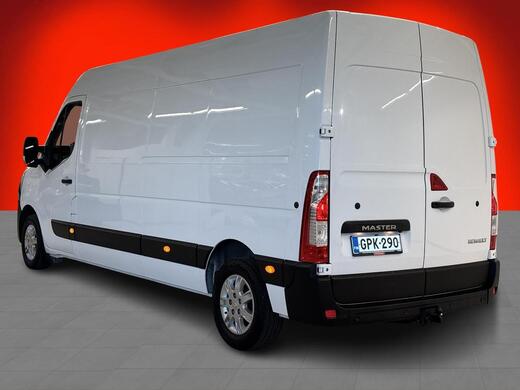 Renault Master vaihtoauto