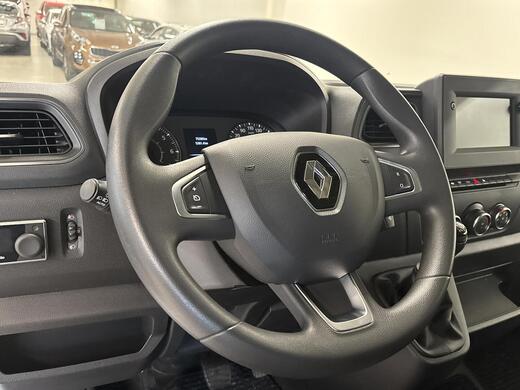 Renault Master vaihtoauto