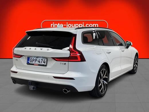Volvo V60 vaihtoauto