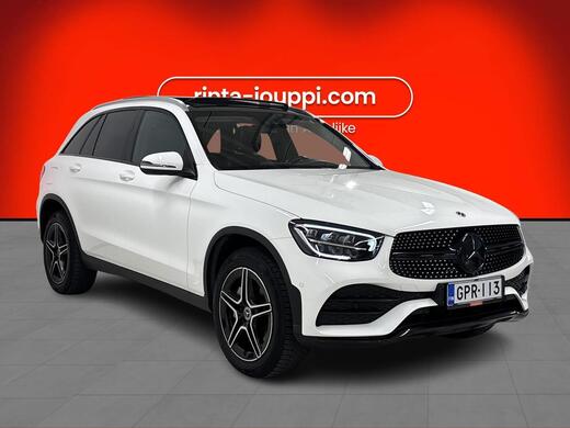 Mercedes-Benz GLC vaihtoauto