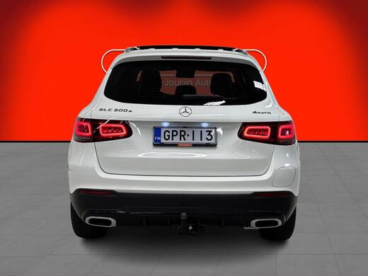 Mercedes-Benz GLC vaihtoauto