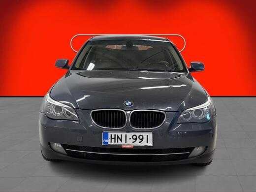 BMW 520 vaihtoauto
