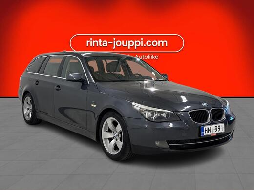 BMW 520 vaihtoauto