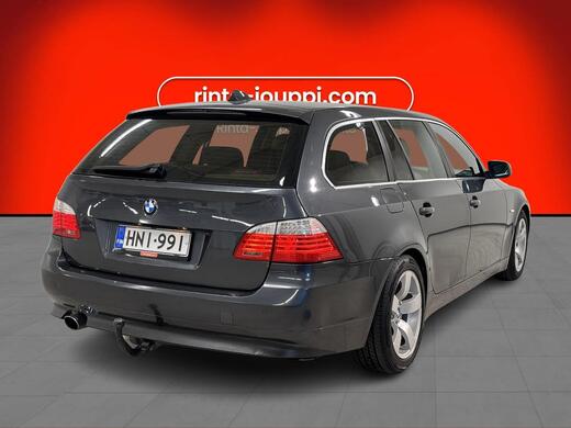 BMW 520 vaihtoauto