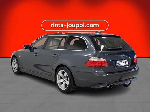 BMW 520 vaihtoauto
