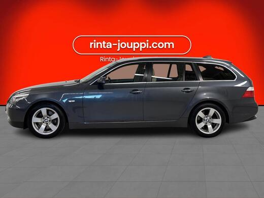 BMW 520 vaihtoauto