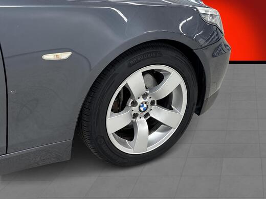 BMW 520 vaihtoauto