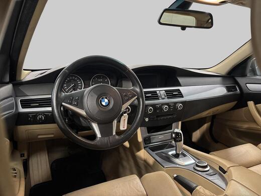 BMW 520 vaihtoauto
