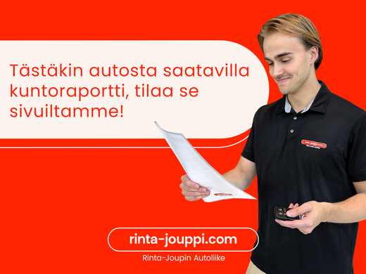 BMW 520 vaihtoauto