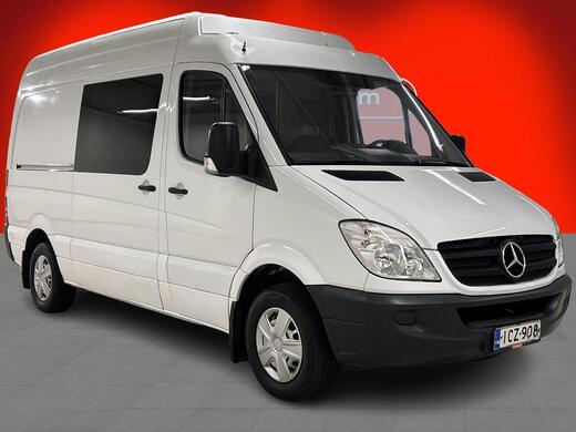 Mercedes-Benz Sprinter vaihtoauto