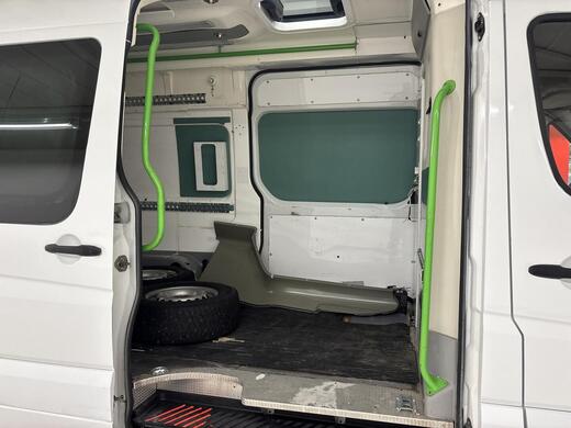 Mercedes-Benz Sprinter vaihtoauto