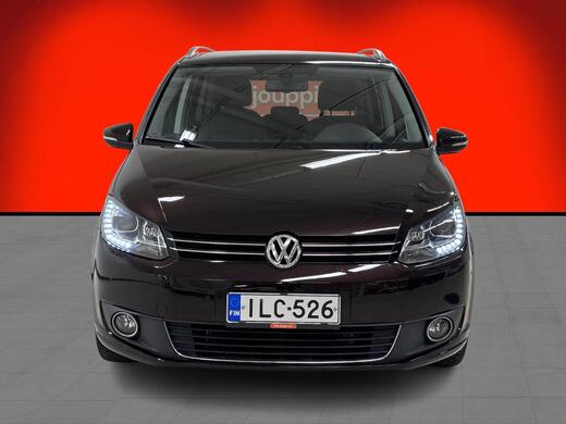 Volkswagen Touran vaihtoauto
