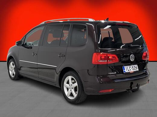 Volkswagen Touran vaihtoauto