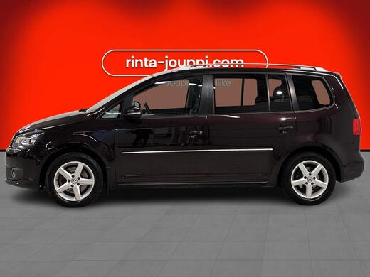 Volkswagen Touran vaihtoauto