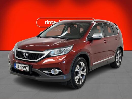 Honda CR-V vaihtoauto