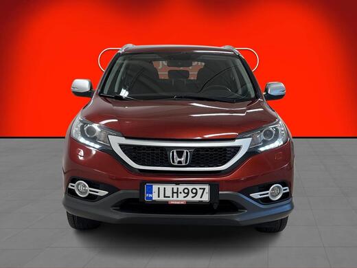 Honda CR-V vaihtoauto