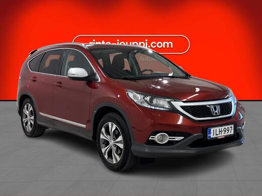 Honda CR-V vaihtoauto