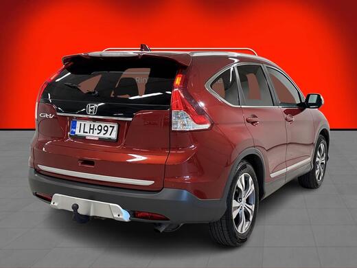 Honda CR-V vaihtoauto
