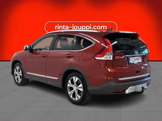 Honda CR-V vaihtoauto