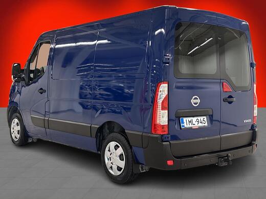 Nissan NV400 vaihtoauto