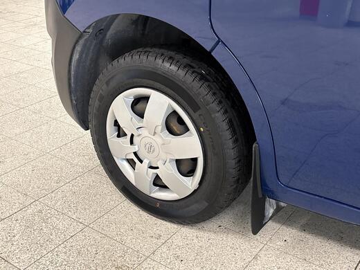 Nissan NV400 vaihtoauto