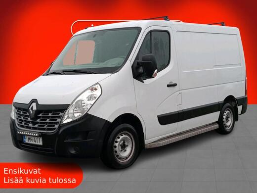 Renault Master vaihtoauto