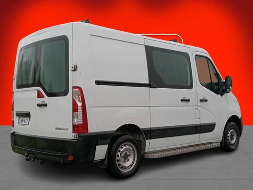 Renault Master vaihtoauto