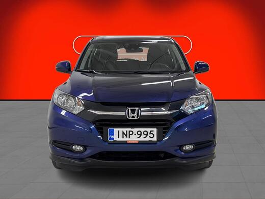 Honda HR-V vaihtoauto