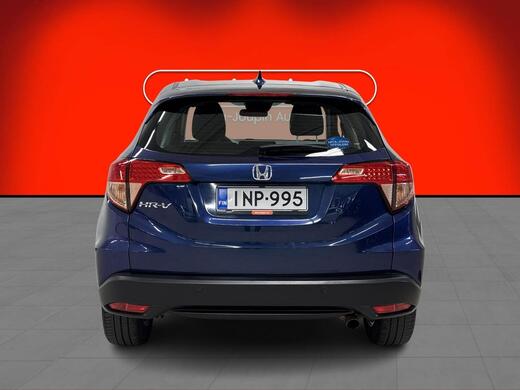 Honda HR-V vaihtoauto