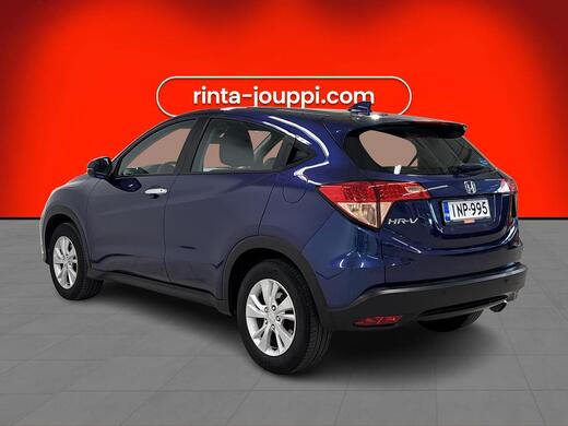 Honda HR-V vaihtoauto