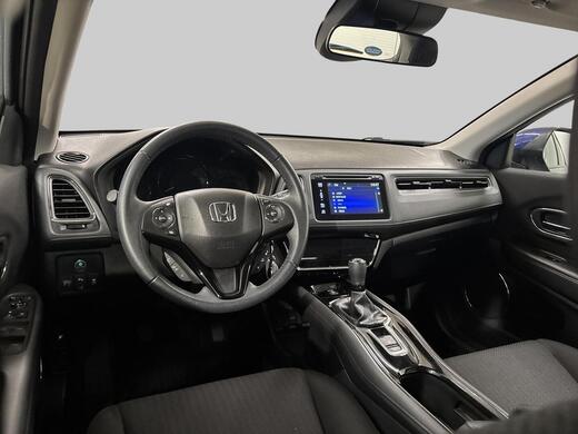 Honda HR-V vaihtoauto