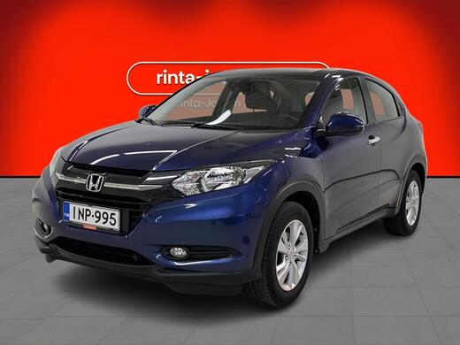 Honda HR-V vaihtoauto