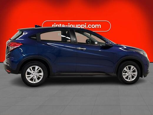 Honda HR-V vaihtoauto