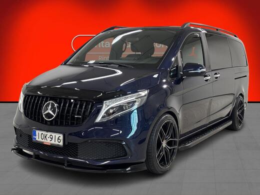 Mercedes-Benz V vaihtoauto