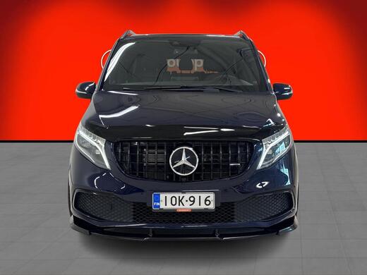 Mercedes-Benz V vaihtoauto