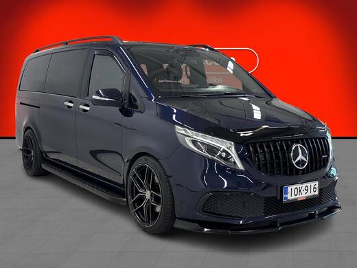 Mercedes-Benz V vaihtoauto