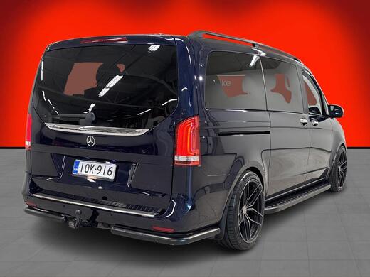 Mercedes-Benz V vaihtoauto