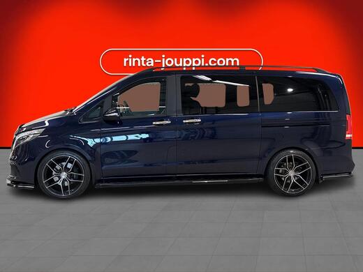 Mercedes-Benz V vaihtoauto
