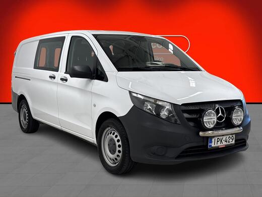 Mercedes-Benz Vito vaihtoauto