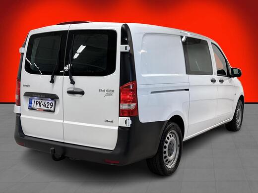Mercedes-Benz Vito vaihtoauto