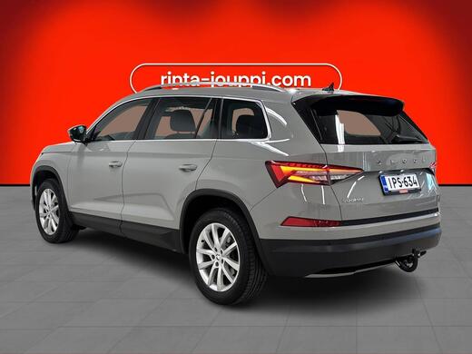 Skoda Kodiaq vaihtoauto