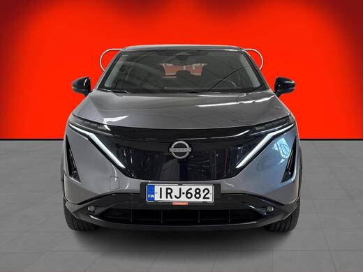 Nissan Ariya vaihtoauto