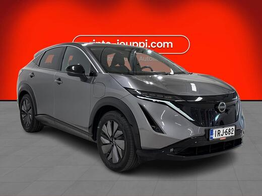 Nissan Ariya vaihtoauto