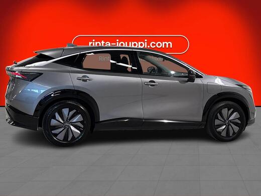 Nissan Ariya vaihtoauto