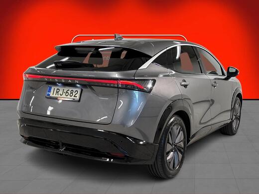 Nissan Ariya vaihtoauto