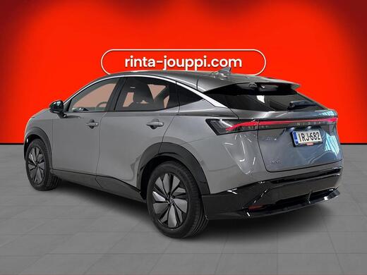 Nissan Ariya vaihtoauto