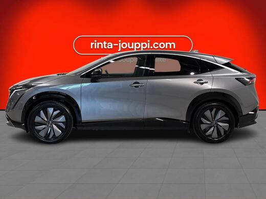 Nissan Ariya vaihtoauto